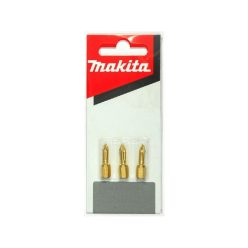 Makita gyémánt-zafír bevonatú bit PZ3 25mm 3db (P-38657)