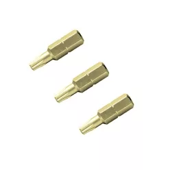 Makita gyémánt-zafír bevonatú bit T40 25mm 3db (P-38744)