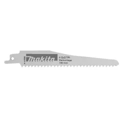Makita 3db BiM orrfűrészlap BONTÁSHOZ L150mm Z6 (P-47036)