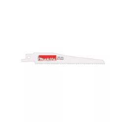   Makita 5db BiM orrfűrészlap SZÖGESFA, FÉM, TPI:8-10, L:150mm (P-47064)