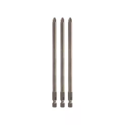 Makita PZ2 Cr-V bit 141 mm 3db (P-53562)