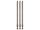 Makita PZ2 Cr-V bit 141 mm 3db (P-53562)