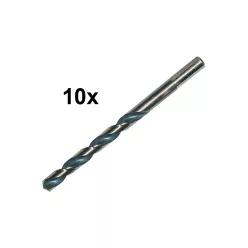 Makita HSS-G M2 fémfúró 4x75 mm 10db (P-60660-10)