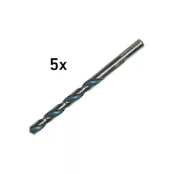 Makita HSS-G M2 fémfúró 10,5x133 mm 5db (P-60888-5)