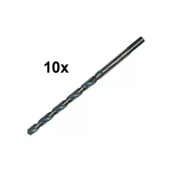 Makita HSS-G M2 fémfúró 4,5x126 mm 10db (P-62561-10)