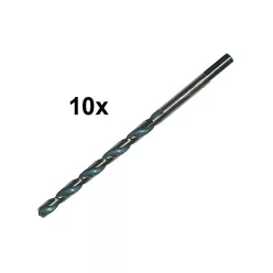 Makita HSS-G M2 fémfúró 6,5x148 mm 10db (P-62608-10)