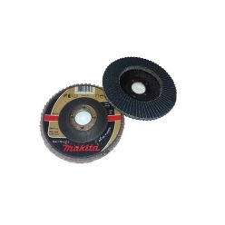   Makita lamellás csiszoló 125 mm P60, acélra és inoxra P-65187