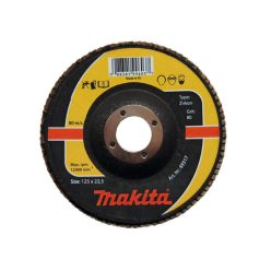 Makita lamellás csiszoló INOX 115mm K40 (P-65458)