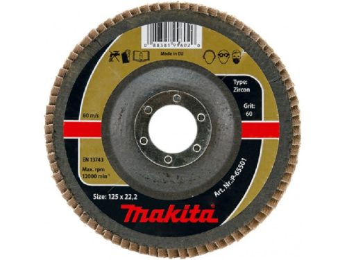 Makita lamellás csiszoló INOX 125mm K60 (P-65501)
