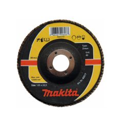 Makita lamellás csiszoló INOX 125mm K80 (P-65517)