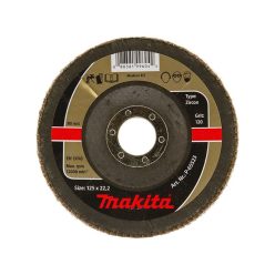 Makita lamellás csiszoló INOX 125mm K80 (P-65523)