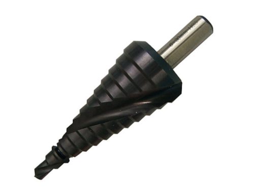 Makita HSS-Co+TiAlN lépcsősfúró 4-12mm (P-69967)