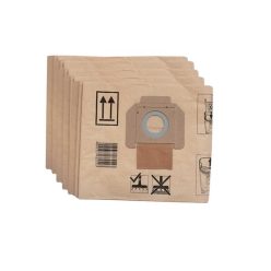 Makita papír porzsák 447L 5db (P-70203)