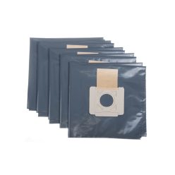   Makita nylon gyűjtőzsák VC3012L/M,446L,VC2512L,VC3511L típushoz 5 db-os kiszer. (P-70297)