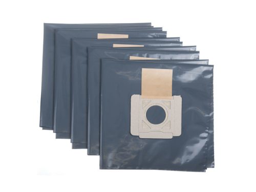 Makita nylon gyűjtőzsák VC3012L/M,446L,VC2512L,VC3511L típushoz 5 db-os kiszer. (P-70297)