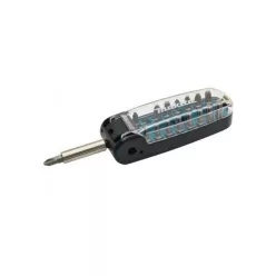 Makita 17db-os bitkészlet Croco (P-79778)