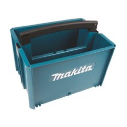 Makita MAKPAC nyitott szerszámos táska magas (P-83842)