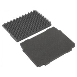   Makita MAKPAC 1,2 szivacs betét 2db LXT akkumulátorhoz (P-84268)