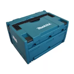 Makita MAKPAC 4 fiókos doboz (P-84311)
