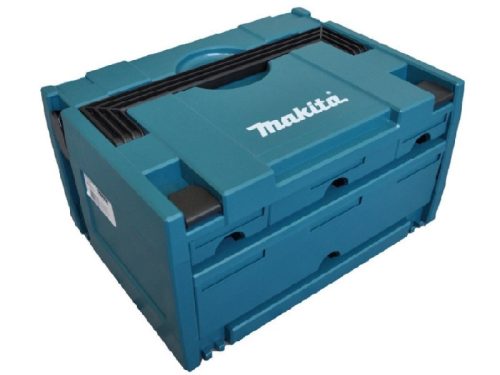 Makita MAKPAC 4 fiókos doboz (P-84311)