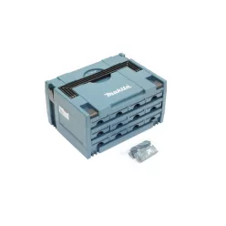 Makita MAKPAC 12 fiókos doboz (P-84327)