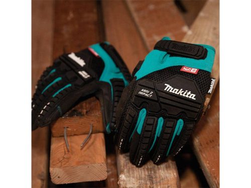 Makita Advanced ANSI 2 Impact Munkavédelmi Kesztyű L