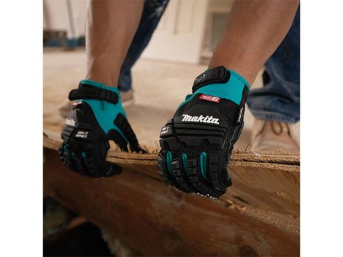 Makita Advanced ANSI 2 Impact Munkavédelmi Kesztyű XL