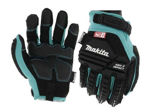 Makita Advanced ANSI 2 Impact Munkavédelmi Kesztyű XXL
