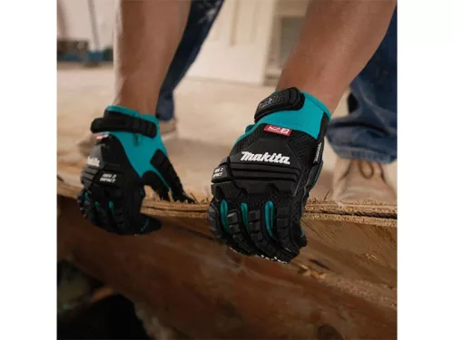 Makita Advanced ANSI 2 Impact Munkavédelmi Kesztyű XXL