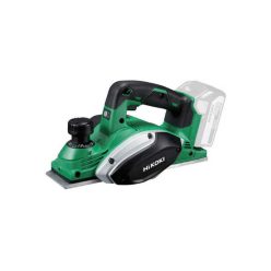   Hitachi HiKOKI P18DSL-BASIC Akkus gyalu 18V (Akku és töltő nélkül)