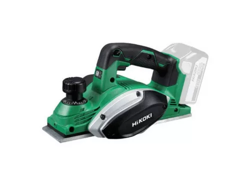HiKOKI P18DSLW4Z Akkus gyalu BASIC (akku és töltő nélkül, kartondobozban)