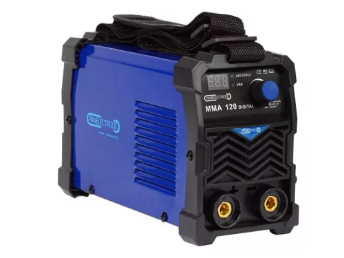 Panelectrode MMA 120 Digital VRD inverteres hegesztőgép