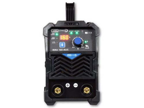 Panelectrode MMA 160 MAX inverteres hegesztőgép