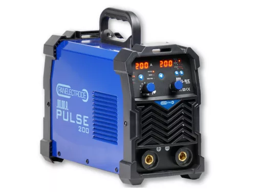 Panelectrode MMA Pulse 200 inverteres hegesztőgép
