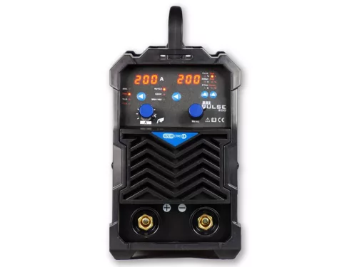 Panelectrode MMA Pulse 200 inverteres hegesztőgép