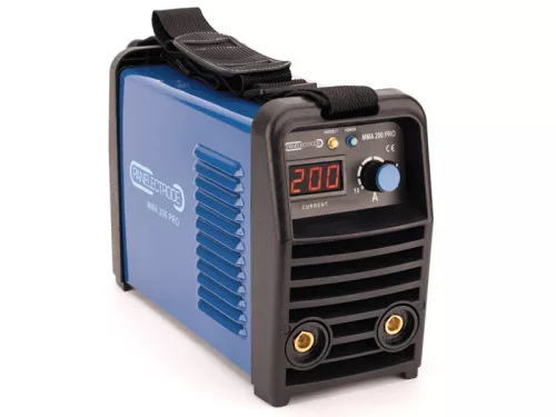 Panelectrode MMA 200 Pro inverteres hegesztőgép
