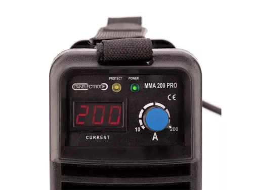Panelectrode MMA 200 Pro inverteres hegesztőgép