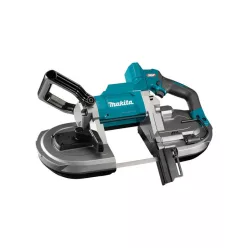   Makita PB002GZ Akkus Szalagfűrész 40Vmax XGT Li-ion BL 127mm (Akku és töltő nélkül)