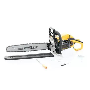 Riwall RPCS 6250 Benzinmotoros láncfűrész 62cm3, 50cm