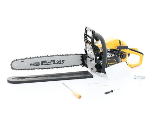 Riwall RPCS 6250 Benzinmotoros láncfűrész 62cm3, 50cm