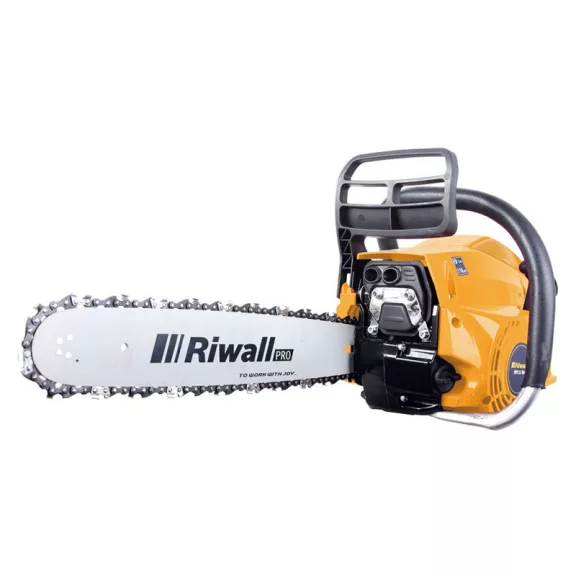 Riwall RPCS 5140 SET - benzinmotoros láncfűrész 49cm3 Riwall RPCS 5140 SET - benzinmotoros láncfűrész 49cm3