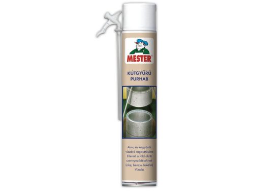 MESTER Kútgyűrű purhab 750 ml