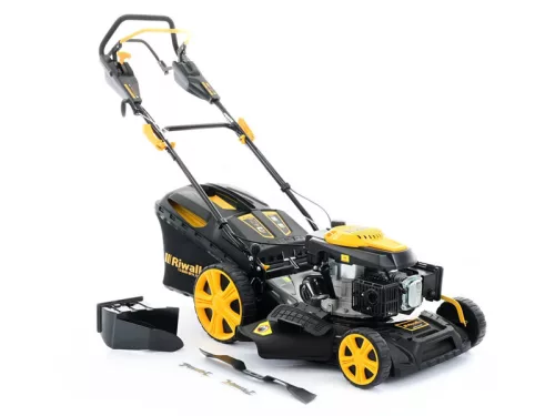 Riwall RPM 5140 V Benzinmotoros fűnyíró, önjáró, 4 az 1-ben