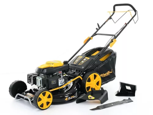 Riwall PRO RPM 5355 Benzinmotoros önjáró fűnyíró