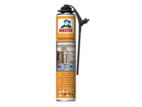 MESTER Pisztolyhab 750 ml