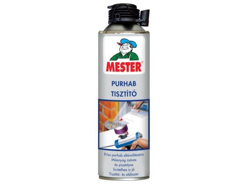 MESTER Purhab tisztító 500 ml