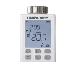 Computherm állítómű radiátorszelepekhez Q15