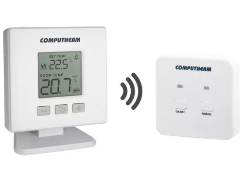 Computherm szobatermosztát Q32RF