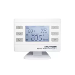 Computherm szobatermosztát Q72RF (TRV)