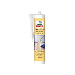 MESTER Csiszolható Fal és Fa Tömitő 310 ml